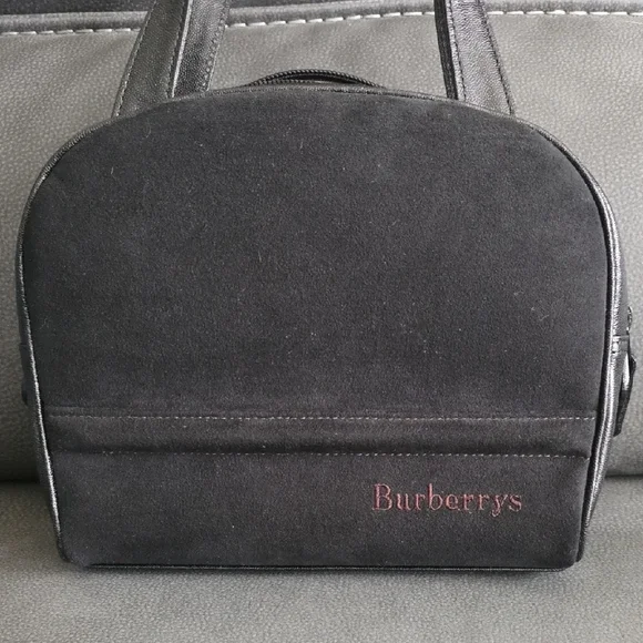 Burberry Black Mini Bag - Picture 3 of 11